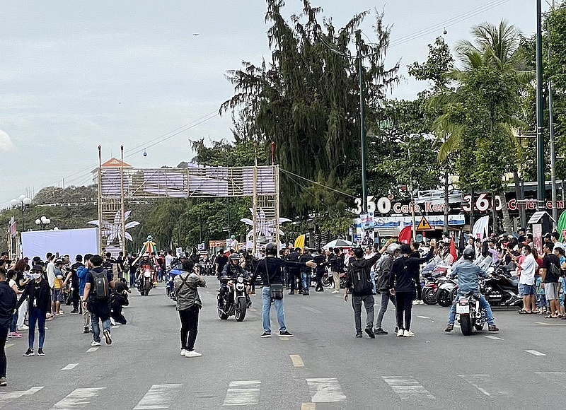 Vũng Tàu BigBike Mania  Ngày hội của những người yêu mô tô tại Việt Nam